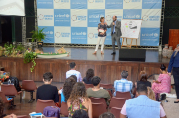 Foto: Foto: Eliseu Dias / Ascom Seduc